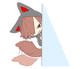 Loptan & Gaugau sticker #3272344