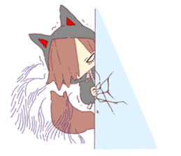 Loptan & Gaugau sticker #3272345