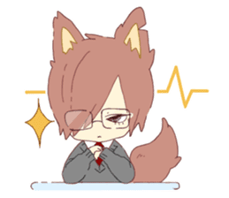 Loptan & Gaugau sticker #3272346