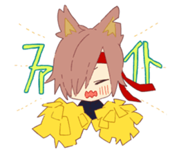 Loptan & Gaugau sticker #3272348