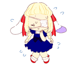 Loptan & Gaugau sticker #3272349