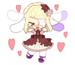 Loptan & Gaugau sticker #3272350