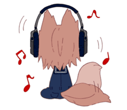 Loptan & Gaugau sticker #3272352