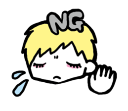 Yurujoshi sticker #3272933