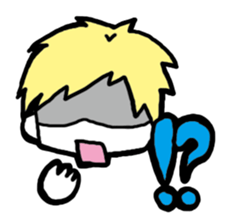 Yurujoshi sticker #3272935
