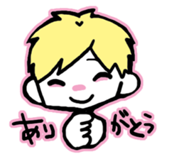 Yurujoshi sticker #3272936