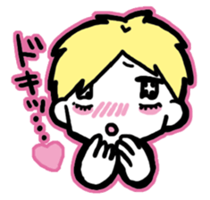 Yurujoshi sticker #3272937