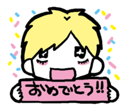 Yurujoshi sticker #3272938
