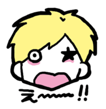 Yurujoshi sticker #3272939