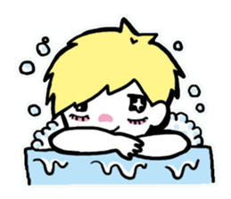 Yurujoshi sticker #3272944