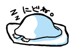 Yurujoshi sticker #3272946