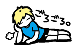 Yurujoshi sticker #3272947