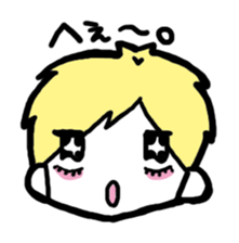Yurujoshi sticker #3272949