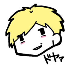 Yurujoshi sticker #3272957