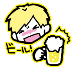 Yurujoshi sticker #3272959