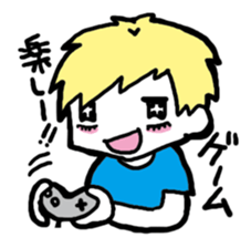 Yurujoshi sticker #3272961