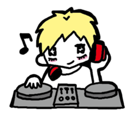 Yurujoshi sticker #3272962