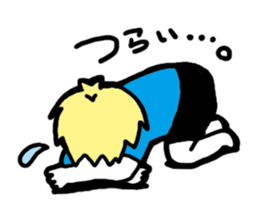 Yurujoshi sticker #3272969