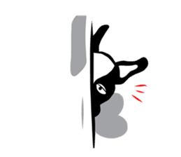 Chopper French Bulldogman sticker #3273057