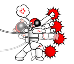 Astronaut2(English) sticker #3273217