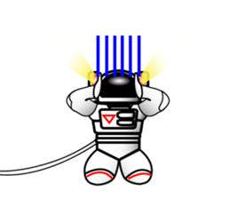 Astronaut2(English) sticker #3273218