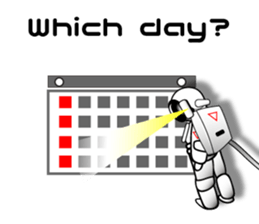 Astronaut2(English) sticker #3273232