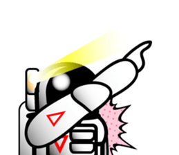 Astronaut2(English) sticker #3273239