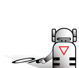 Astronaut2(English) sticker #3273246