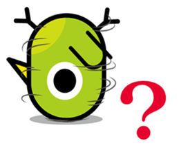 Japanese bush warbler sticker #3273254