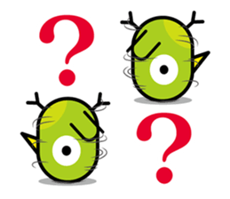 Japanese bush warbler sticker #3273255