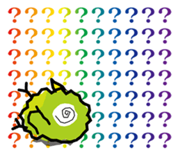 Japanese bush warbler sticker #3273257