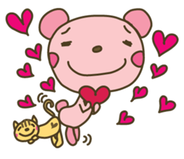 Happpppppy nene-nyan*nene words iDrum* sticker #3273490