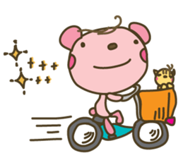 Happpppppy nene-nyan*nene words iDrum* sticker #3273500