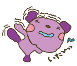 Happpppppy nene-nyan*nene words iDrum* sticker #3273506