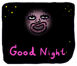 Dookdui The Crazy Octopus sticker #3273893