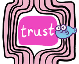 Dookdui The Crazy Octopus sticker #3273922