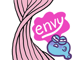 Dookdui The Crazy Octopus sticker #3273924