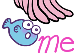 Dookdui The Crazy Octopus sticker #3273927