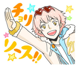 VitaminZ sticker #3273932