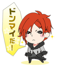 VitaminZ sticker #3273955