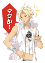 VitaminZ sticker #3273959