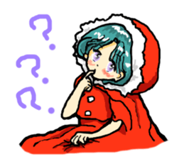 I'm cat daughter, gate sticker #3274312