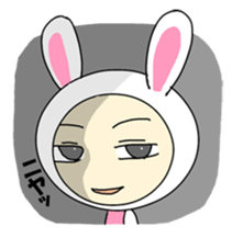 Rabi&Pan sticker #3274493