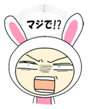 Rabi&Pan sticker #3274506