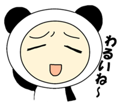 Rabi&Pan sticker #3274508