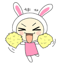 Rabi&Pan sticker #3274510