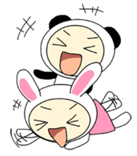 Rabi&Pan sticker #3274514