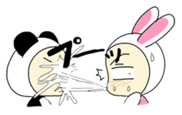 Rabi&Pan sticker #3274522