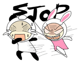 Rabi&Pan sticker #3274524