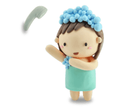 Nene chan (EN) sticker #3274558